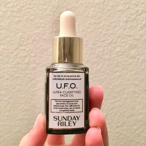 Sunday Riley UFO Face Oil